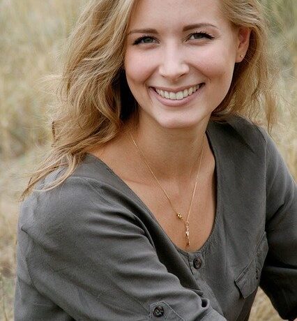 Happy Woman