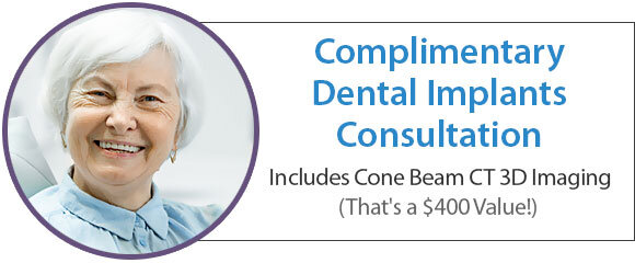 Complimentary Dental Implants Consultation