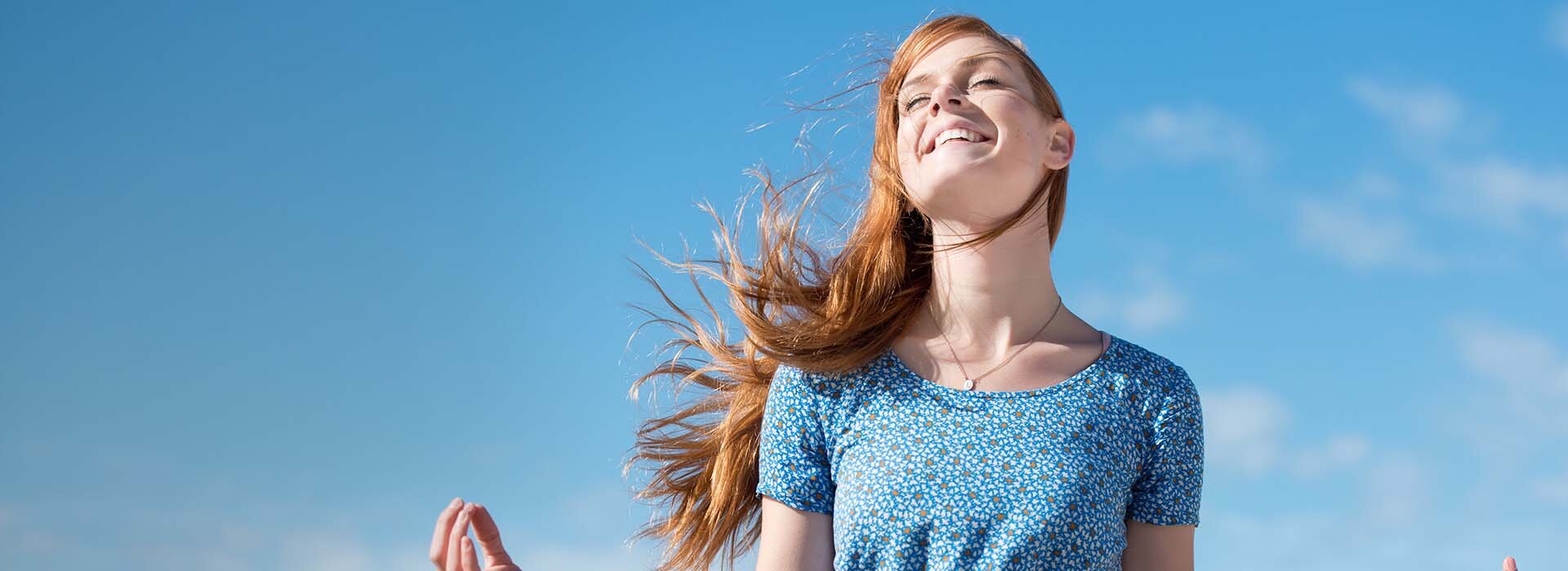 Smiling Girl