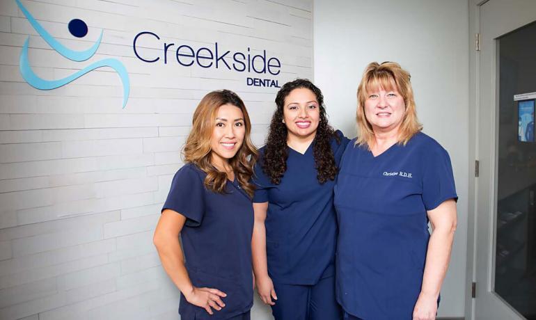 Creekside Dental Hygienists