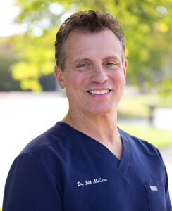Dr William Mccune
