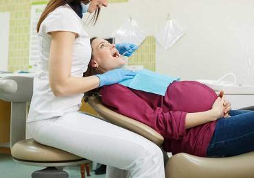 Is it safe to visit the dentist during pregnancy?
