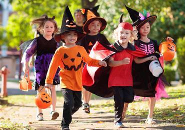 7 Halloween Tips for Healthy Teeth